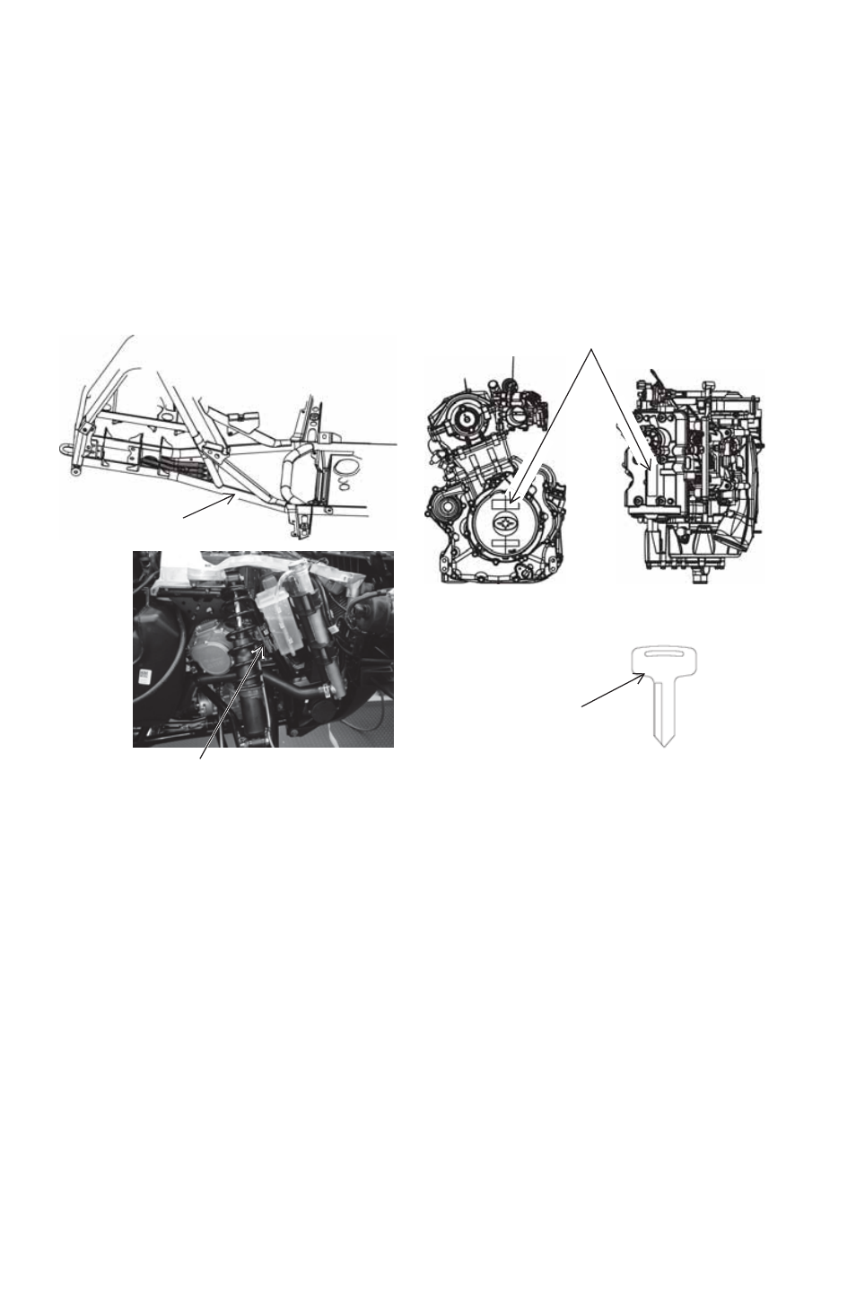 Introduction, Vehicle identification numbers | Polaris 2014 ATV Sportsman Touring 550 EPS User Manual | Page 8 / 163