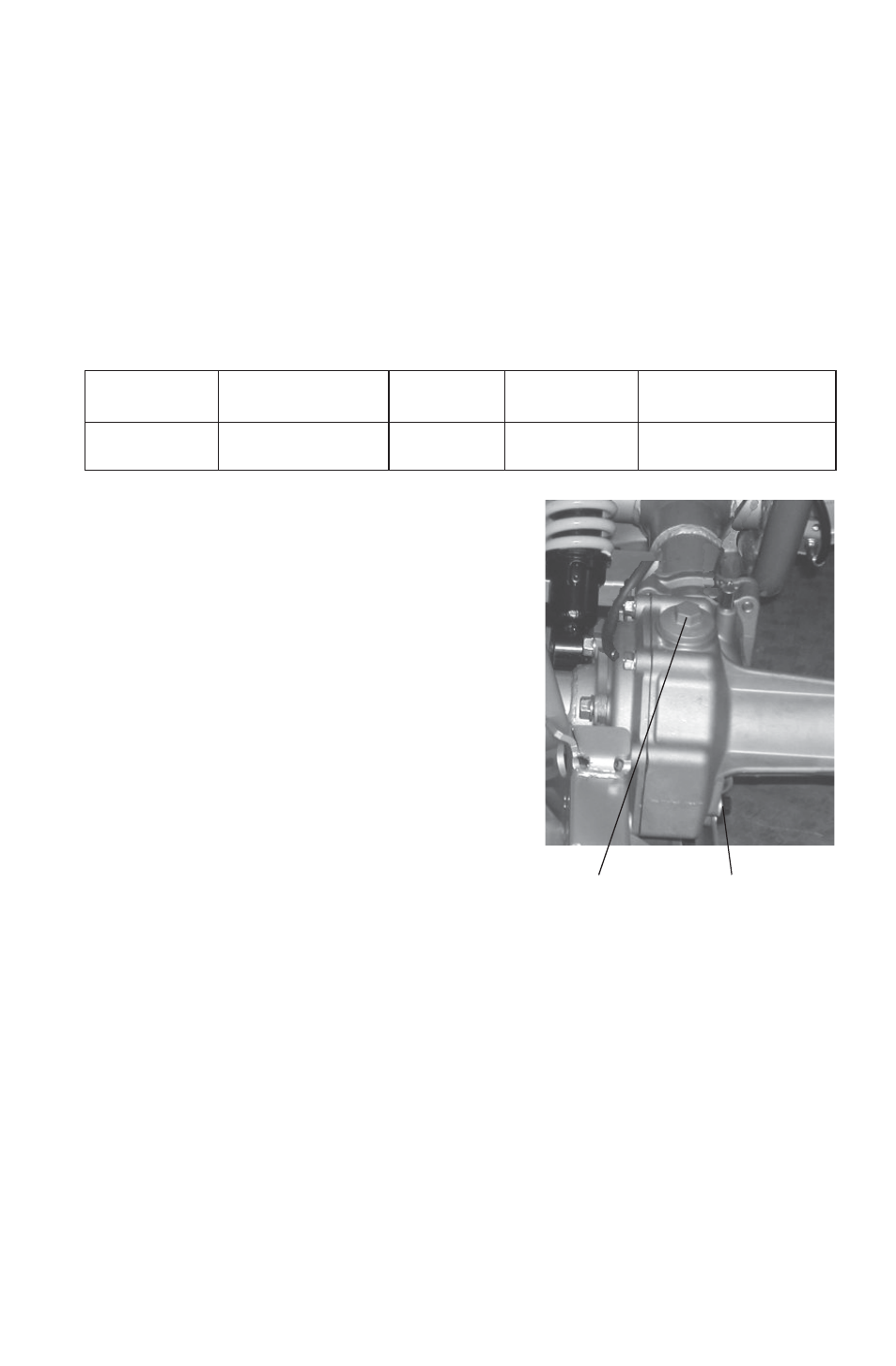 Maintenance, Rear gearcase oil, Rear gearcase oil recommendations oil check | Oil change | Polaris 2014 ATV Phoenix 200 User Manual | Page 65 / 114