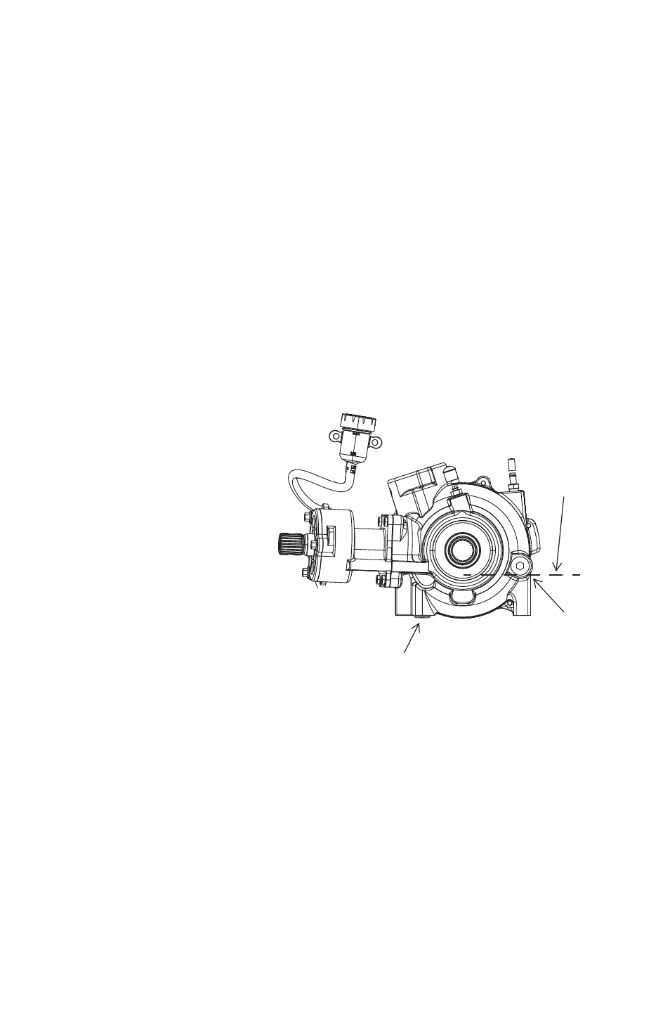 Maintenance, Front gearcase (demand drive) fluid | Polaris 2014 ATV Sportsman X2 550 EPS User Manual | Page 104 / 166
