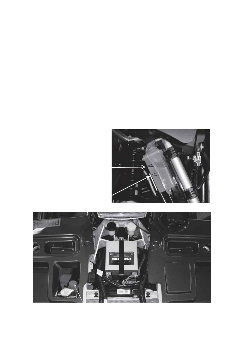 Maintenance, Cooling system | Polaris 2014 ATV Sportsman X2 550 EPS User Manual | Page 111 / 166