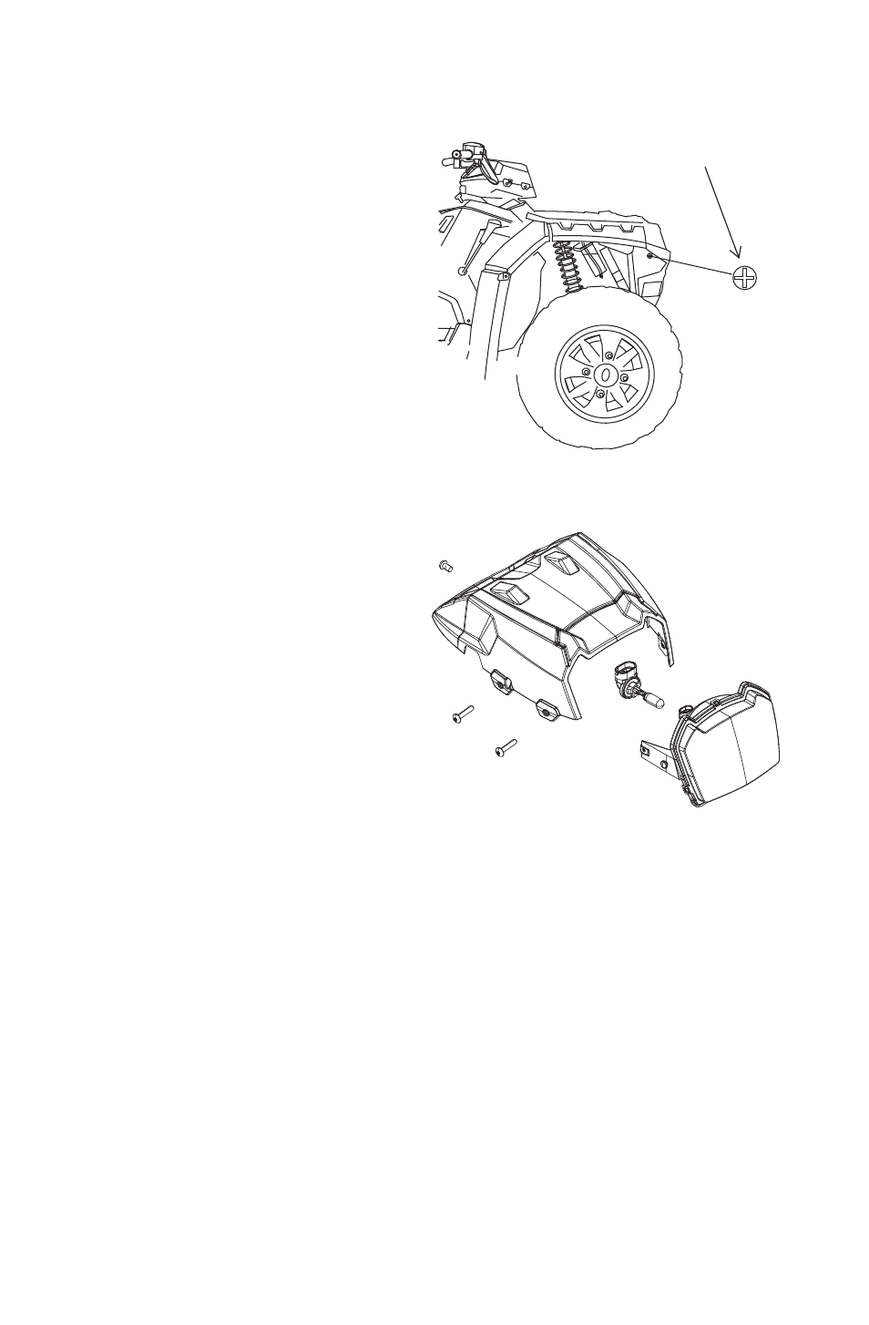 Maintenance, Lights | Polaris 2014 ATV Sportsman X2 550 EPS User Manual | Page 122 / 166