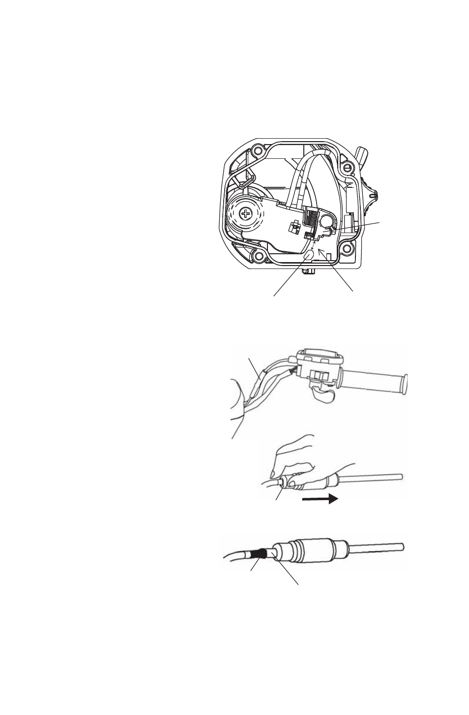 Maintenance, Throttle body/idle rpm, Throttle cable freeplay | Polaris 2014 ATV Sportsman X2 550 EPS User Manual | Page 136 / 166