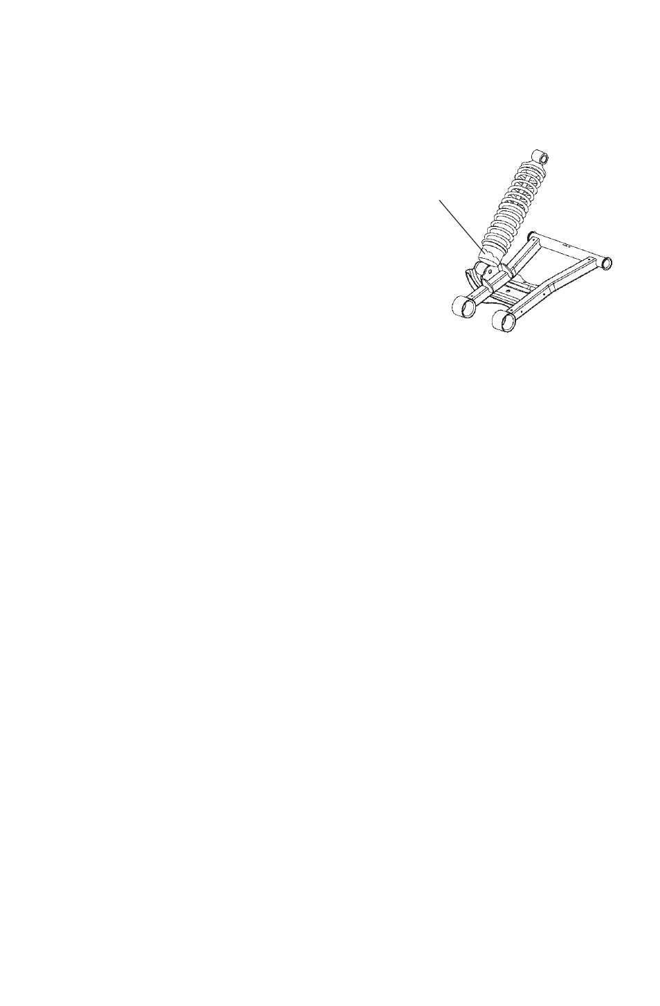 Maintenance, Camber and caster, Front and rear springs | Polaris 2014 ATV Sportsman X2 550 EPS User Manual | Page 139 / 166
