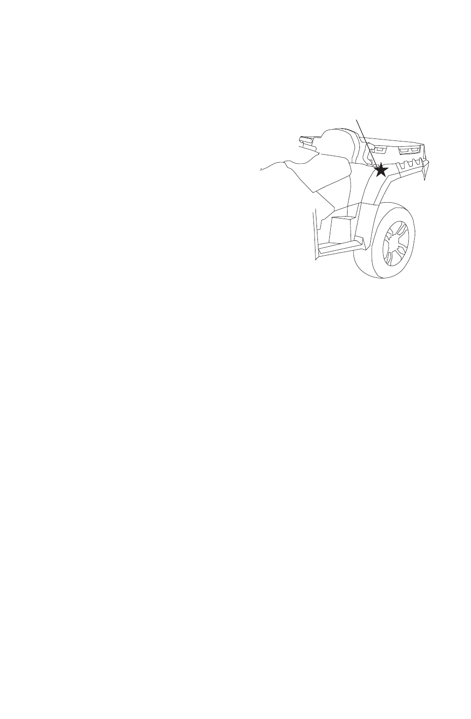 Safety, Safety labels and locations, Tire pressure/load warning | Polaris 2014 ATV Sportsman X2 550 EPS User Manual | Page 27 / 166