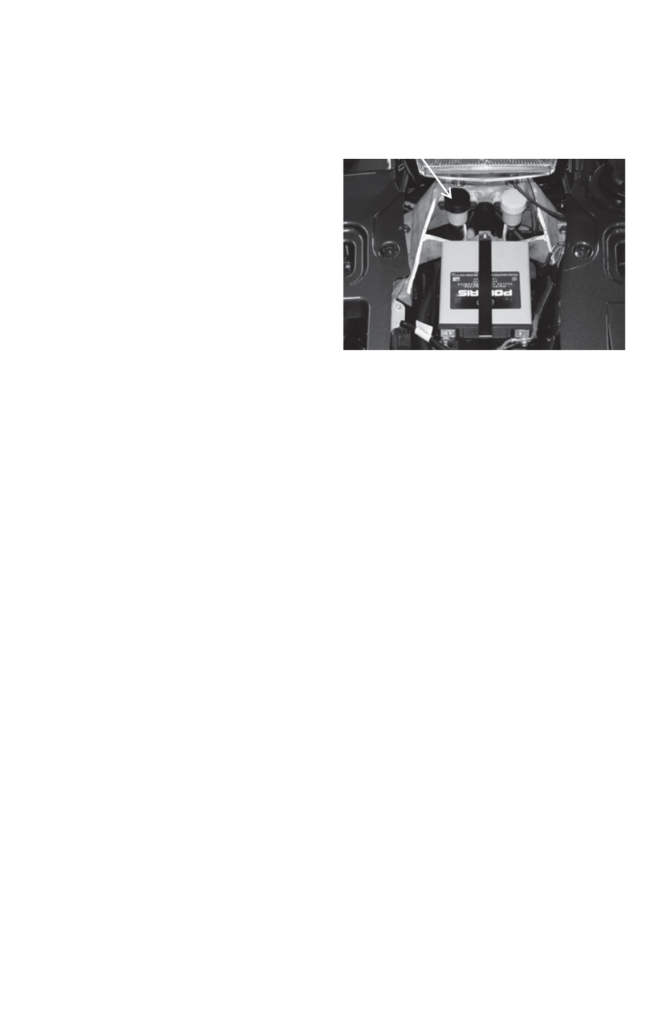 Features and controls, Auxiliary foot brake | Polaris 2014 ATV Sportsman X2 550 EPS User Manual | Page 37 / 166