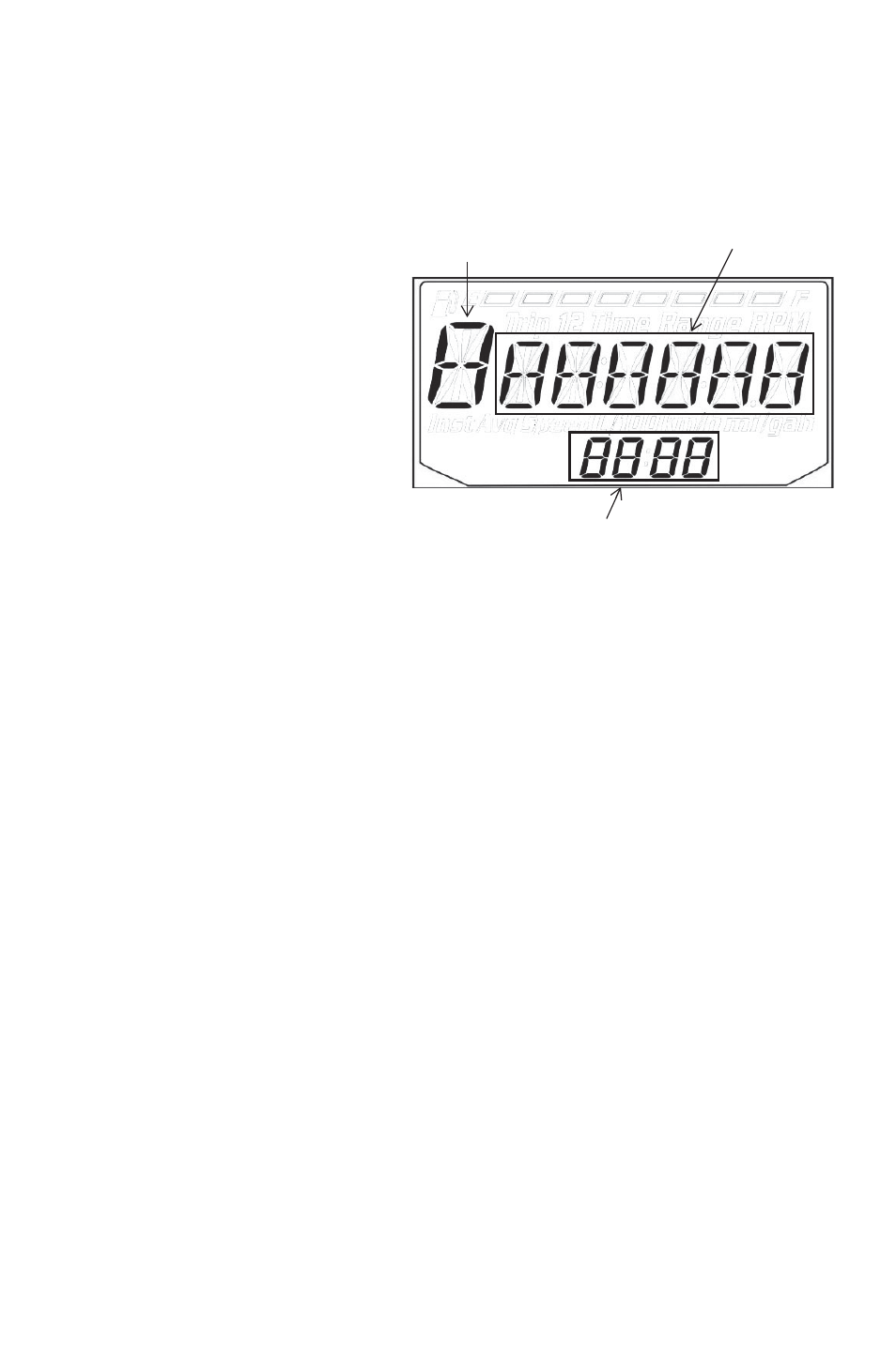 Features and controls, Instrument cluster | Polaris 2014 ATV Sportsman X2 550 EPS User Manual | Page 53 / 166