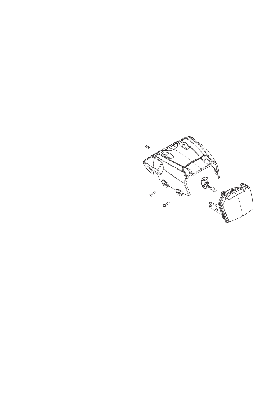 Maintenance, Lights | Polaris 2014 ATV Sportsman 550 EPS User Manual | Page 111 / 160