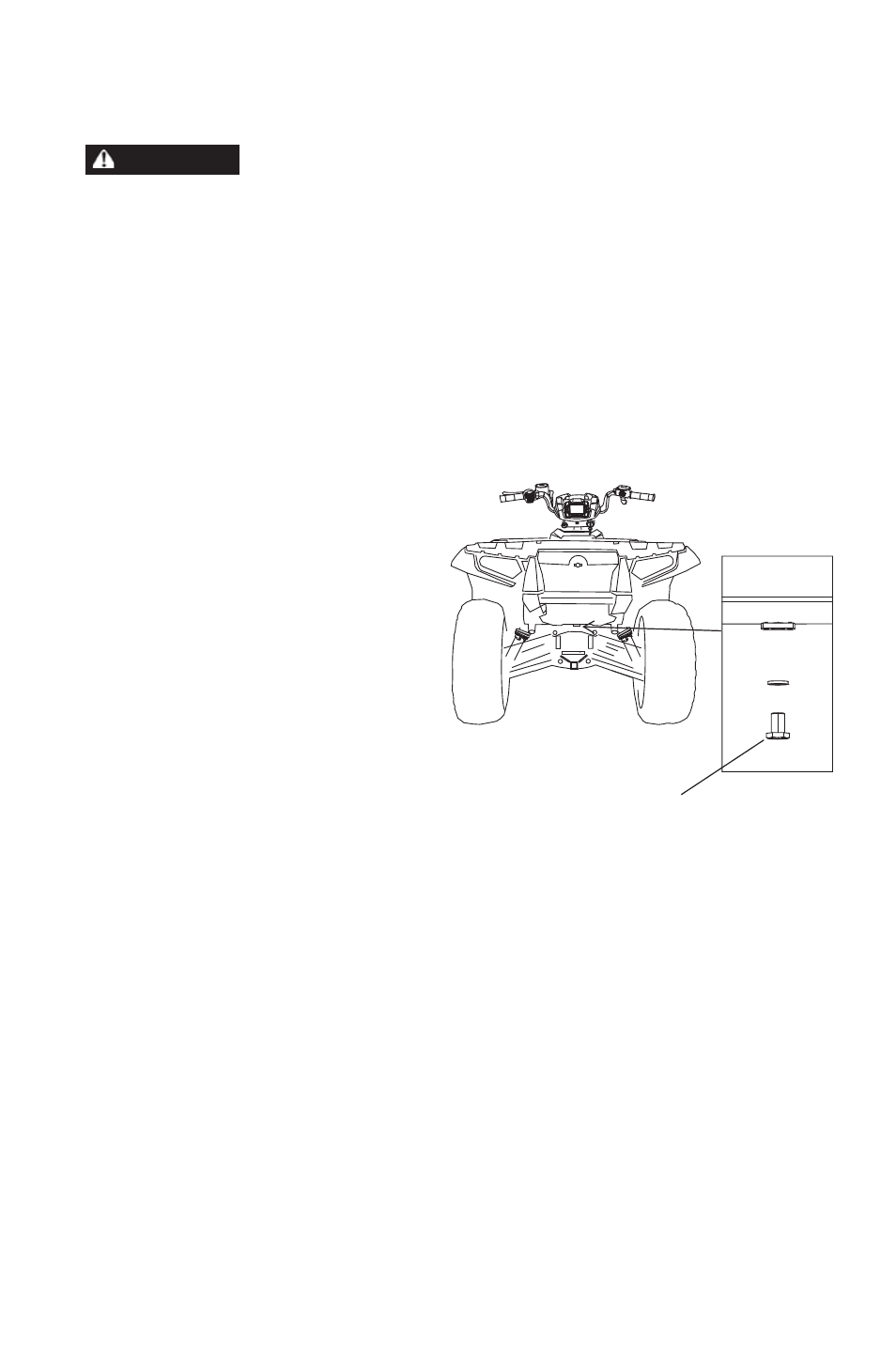Maintenance, Spark arrester | Polaris 2014 ATV Sportsman 550 EPS User Manual | Page 119 / 160