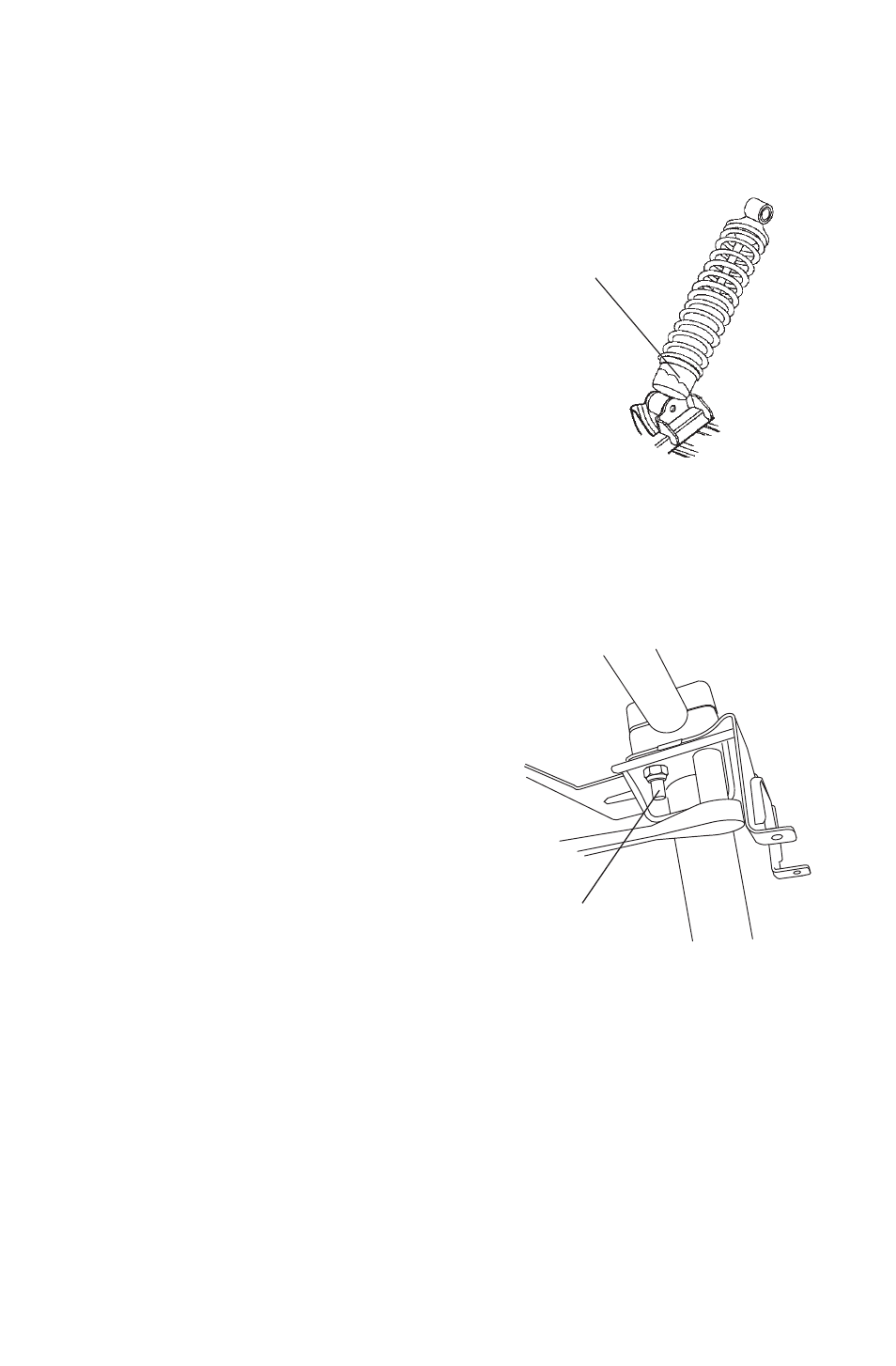 Maintenance, Camber and caster, Front and rear springs | Handlebars | Polaris 2014 ATV Sportsman 550 EPS User Manual | Page 123 / 160