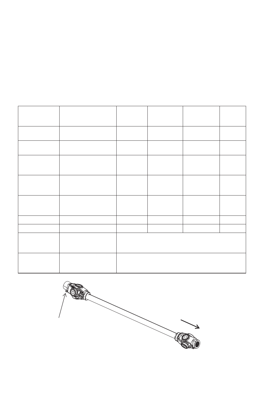 Maintenance, Lubrication guide, Front prop shaft yoke front | Polaris 2014 ATV Sportsman 550 EPS User Manual | Page 90 / 160