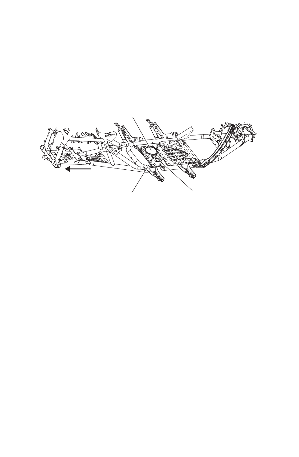 Maintenance, Engine oil | Polaris 2014 ATV Sportsman 550 EPS User Manual | Page 92 / 160