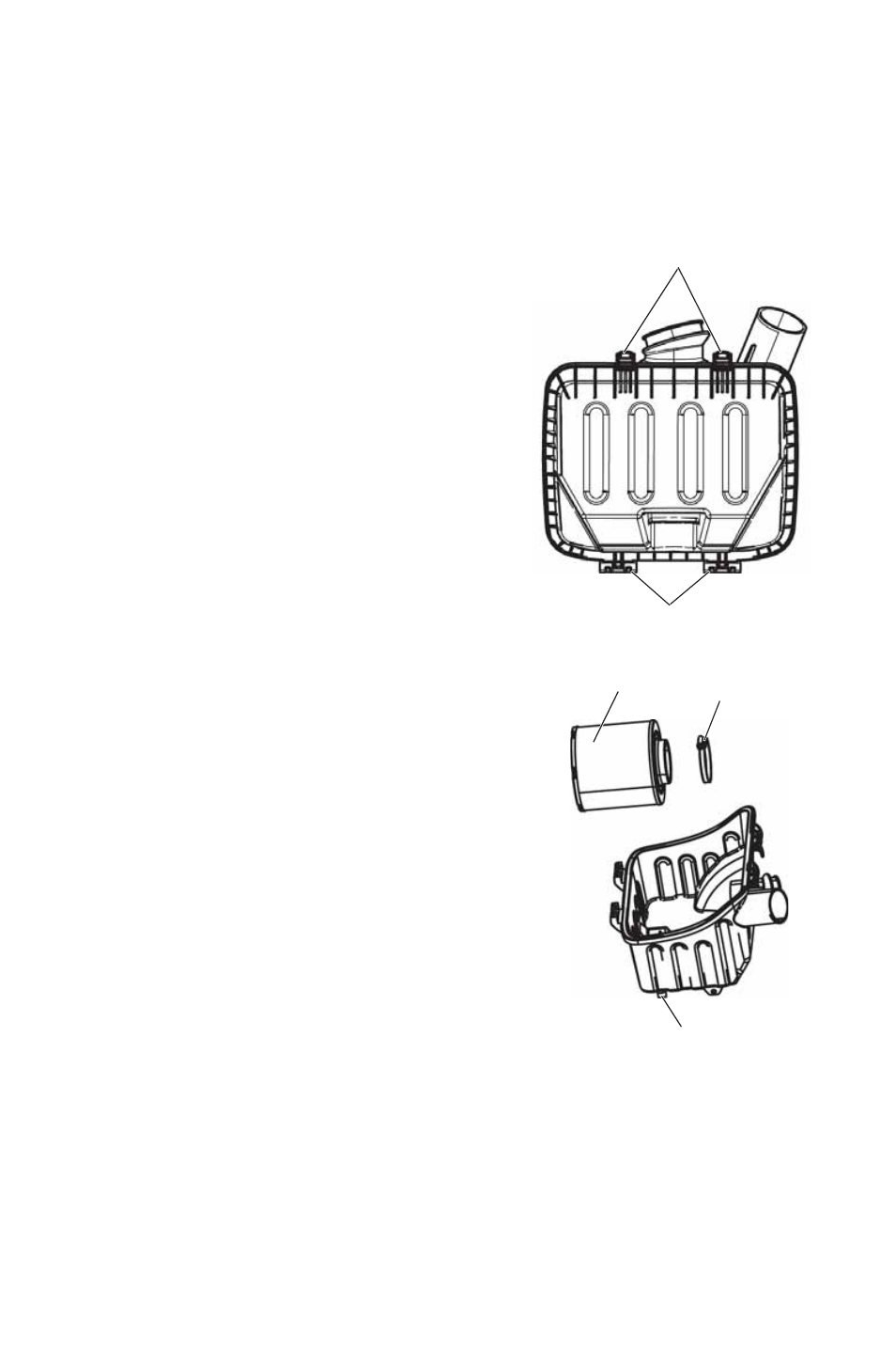 Maintenance, Air filter | Polaris 2015 ATV Sportsman ACE 570 User Manual | Page 108 / 153