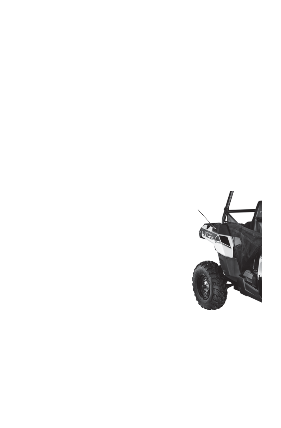 Maintenance, Breather hose inspection, Intake pre-filters | Polaris 2015 ATV Sportsman ACE 570 User Manual | Page 109 / 153