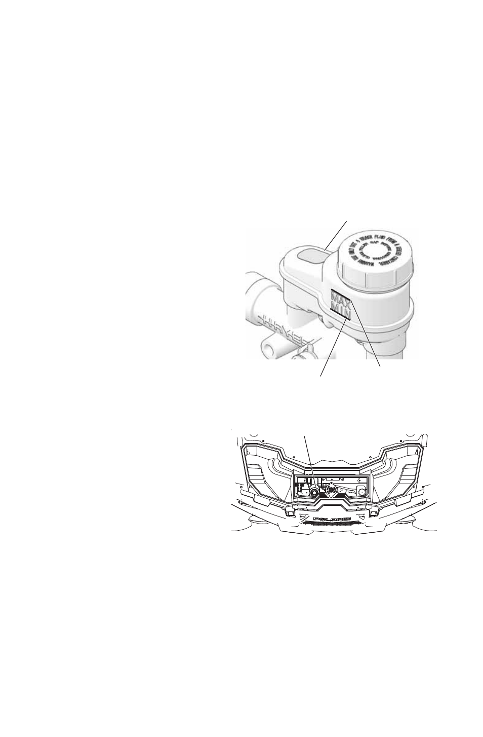 Maintenance, Brakes | Polaris 2015 ATV Sportsman ACE 570 User Manual | Page 114 / 153