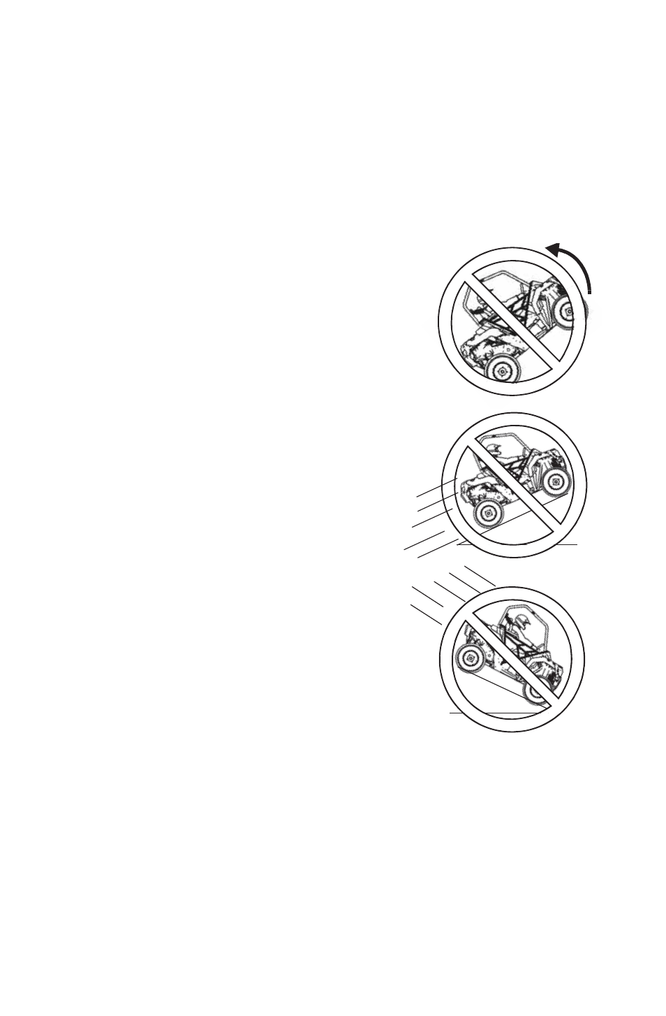 Safety, Safety warnings | Polaris 2015 ATV Sportsman ACE 570 User Manual | Page 20 / 153