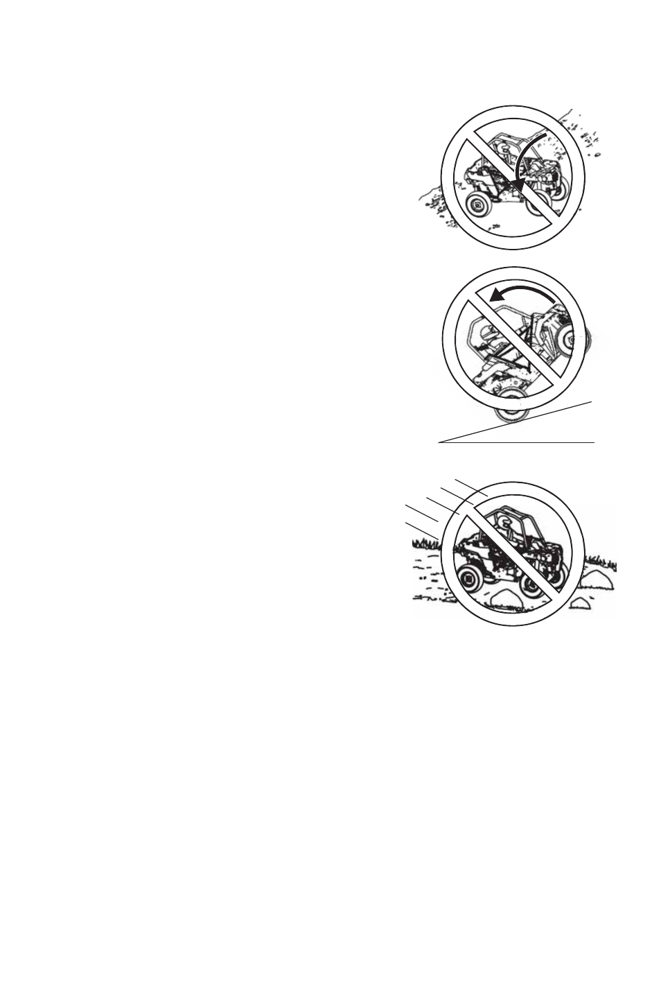 Safety, Safety warnings | Polaris 2015 ATV Sportsman ACE 570 User Manual | Page 21 / 153