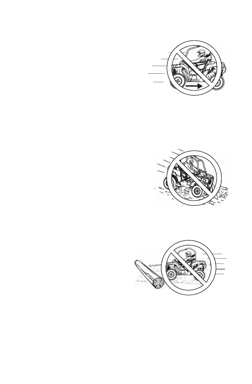 Safety, Safety warnings | Polaris 2015 ATV Sportsman ACE 570 User Manual | Page 22 / 153