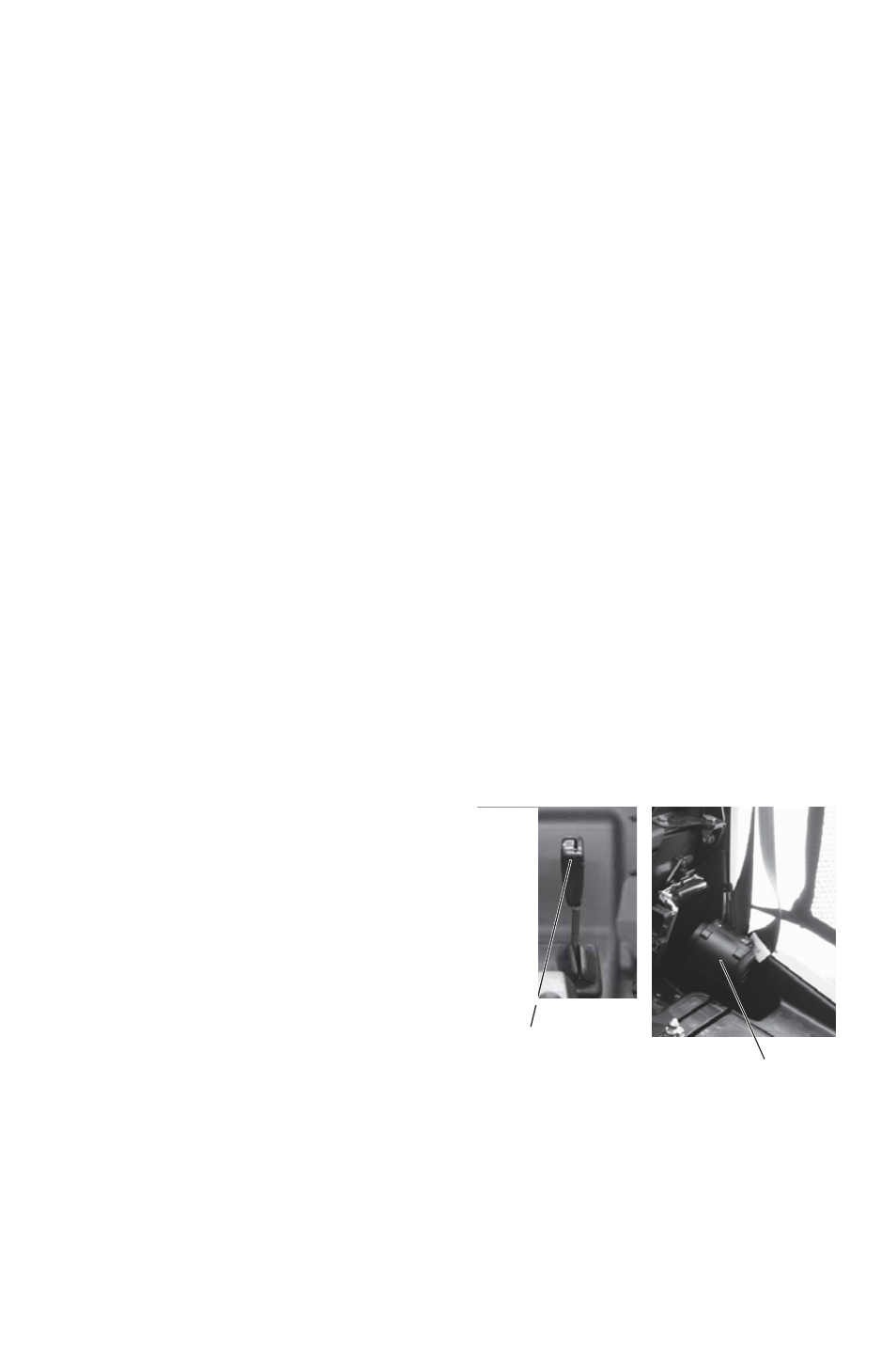 Features and controls, Seat belt | Polaris 2015 ATV Sportsman ACE 570 User Manual | Page 31 / 153