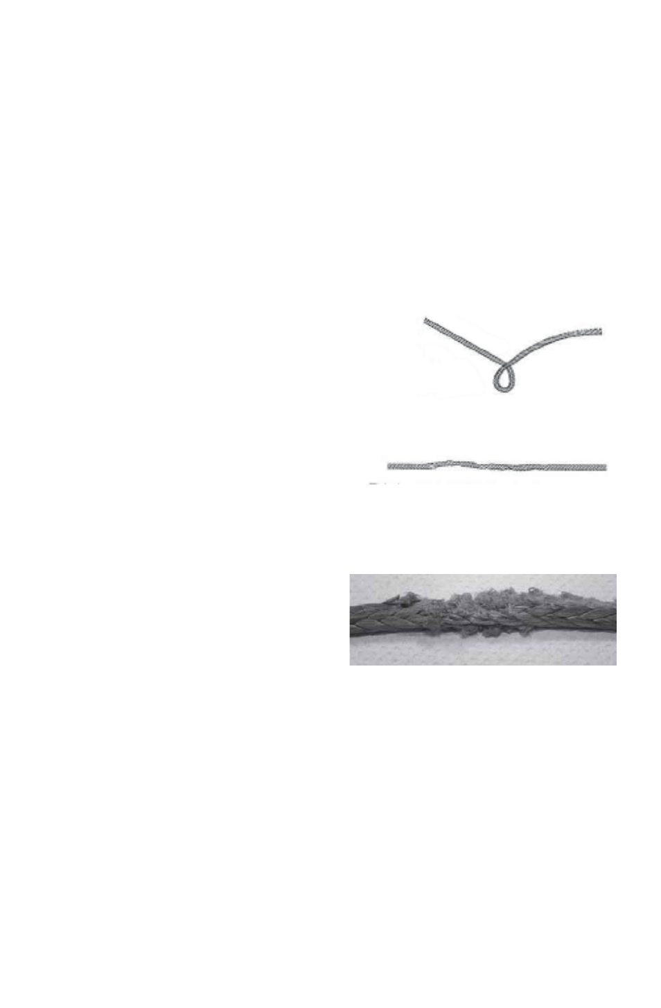 Winch guide, Winch cable care, Ab c | Polaris 2015 ATV Sportsman ACE 570 User Manual | Page 79 / 153