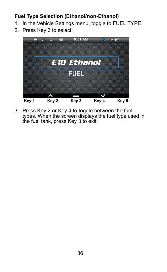 Polaris 2015 ATV Interactive Digital Display User Manual | Page 37 / 74