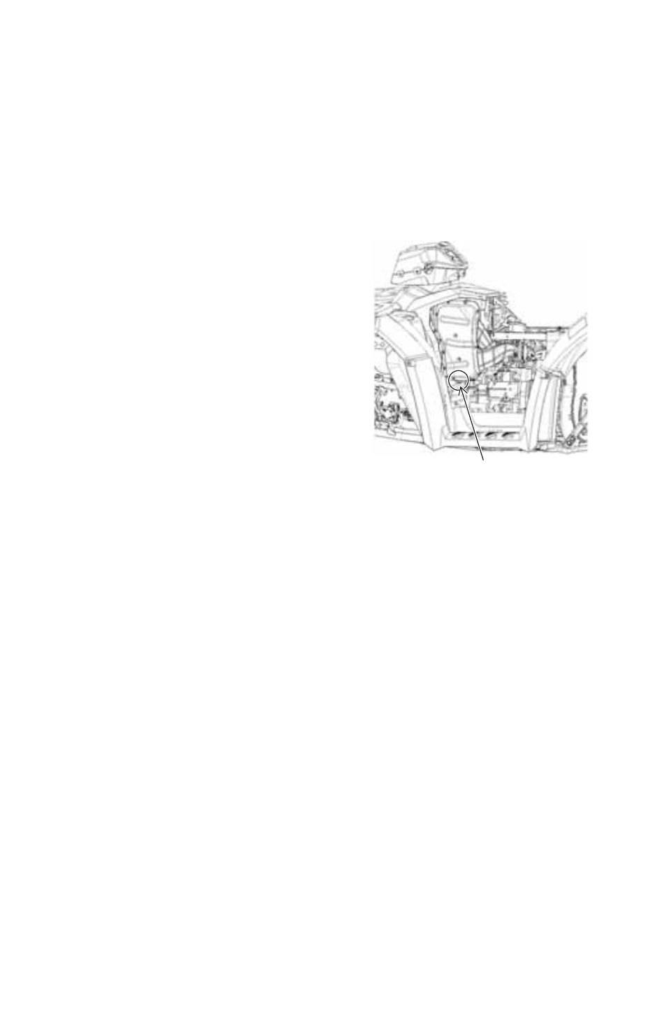 Maintenance, Vehicle immersion | Polaris 2016 ATV Sportsman 850 User Manual | Page 124 / 167