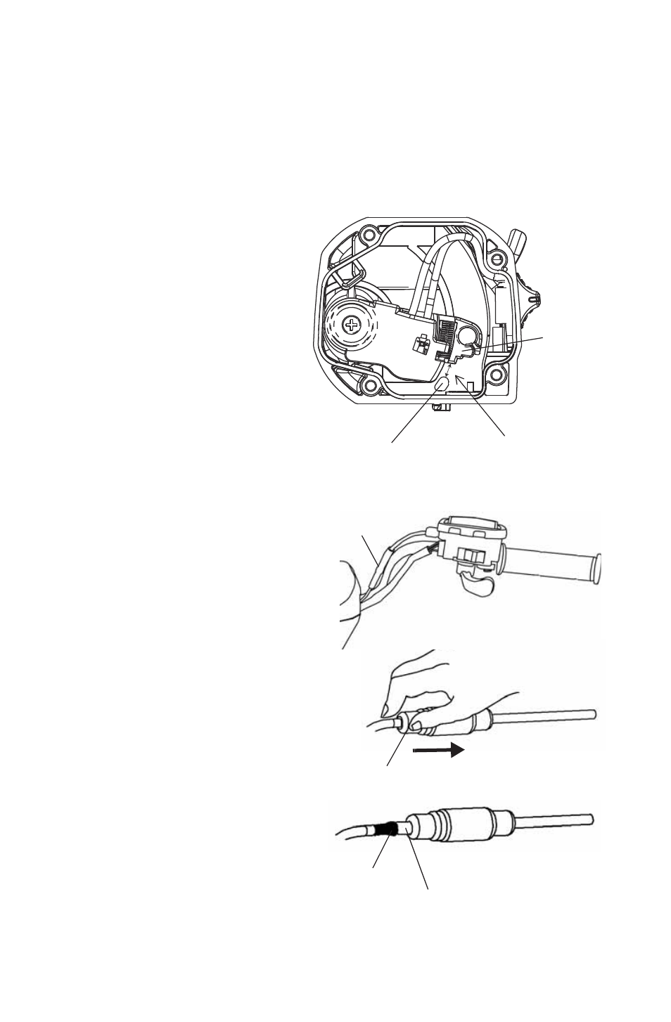 Maintenance, Throttle body/idle rpm, Throttle cable freeplay | Polaris 2016 ATV Sportsman 850 User Manual | Page 134 / 167