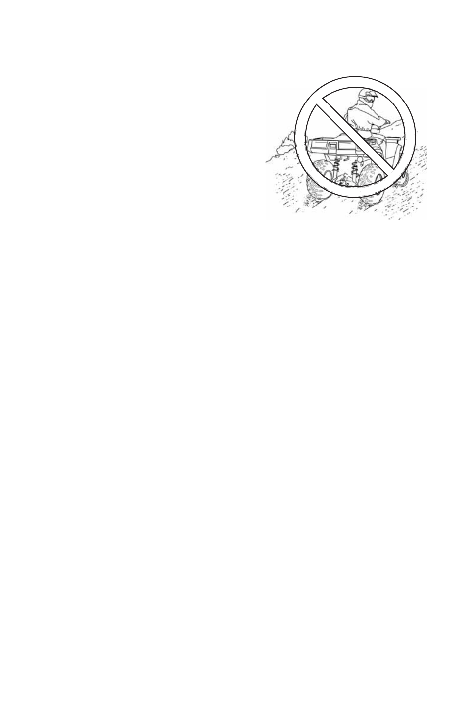 Safety, Safety warnings, Stalling while climbing a hill | Operating on steep hills | Polaris 2016 ATV Sportsman 850 User Manual | Page 20 / 167