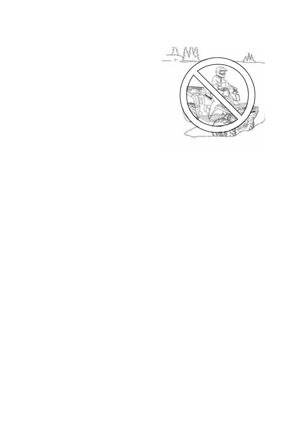 Safety, Safety warnings | Polaris 2016 ATV Sportsman 850 User Manual | Page 24 / 167