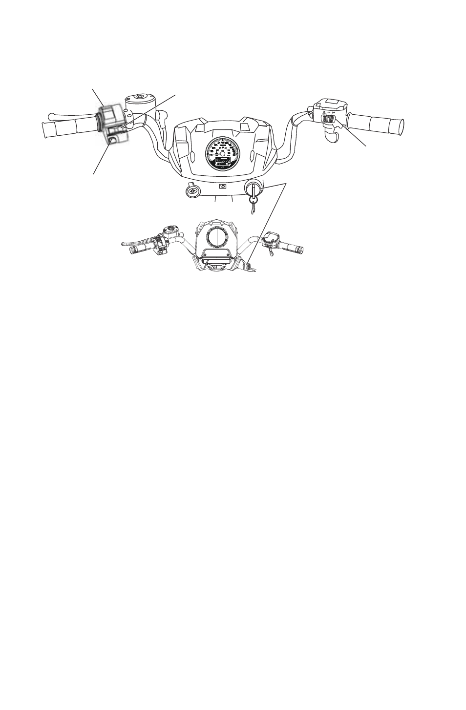 Features and controls, Switches | Polaris 2016 ATV Sportsman 850 User Manual | Page 32 / 167