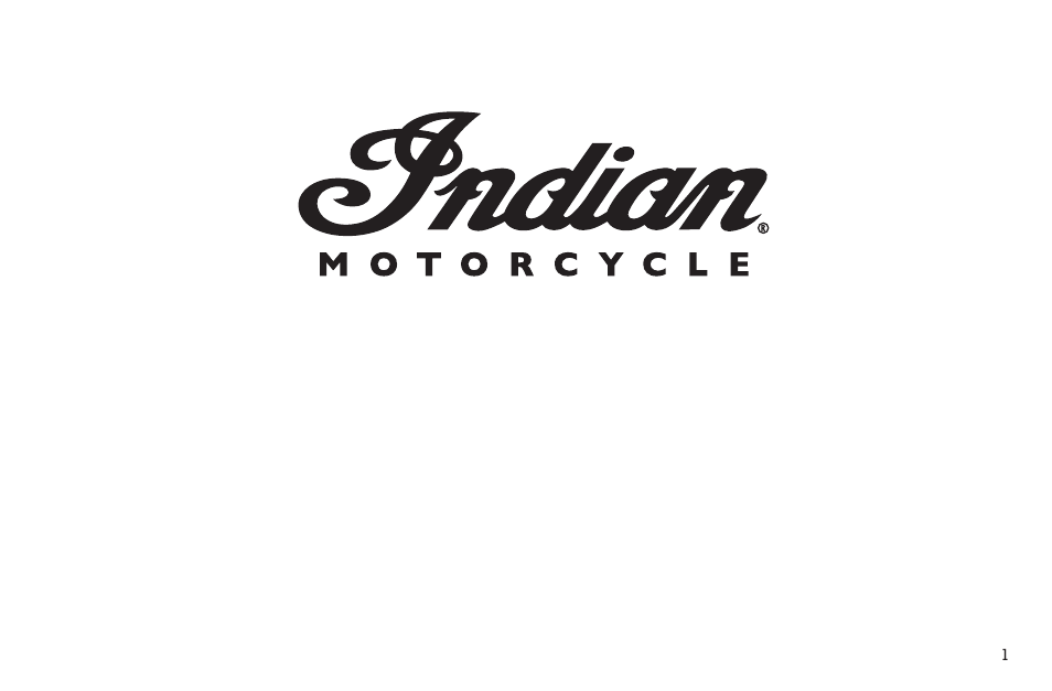 2015 rider’s manual indian scout | Polaris 2015 INDIAN Scout User Manual | Page 3 / 122