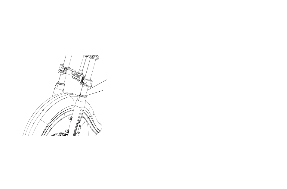 Maintenance, Front fork/suspension inspection | Polaris 2016 INDIAN Chief Classic User Manual | Page 104 / 200