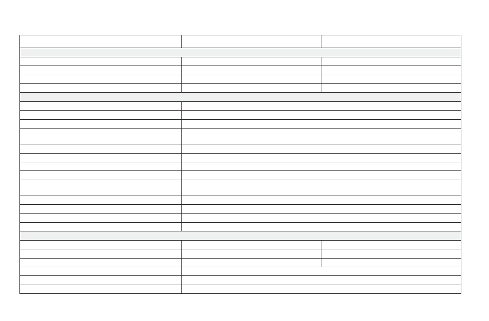 Specifications | Polaris 2016 INDIAN Chief Classic User Manual | Page 146 / 200