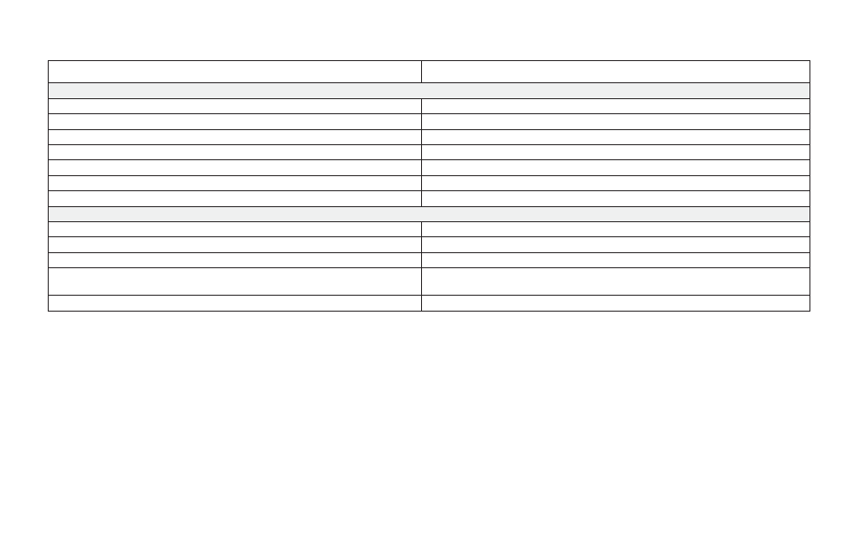 Specifications | Polaris 2016 INDIAN Chief Classic User Manual | Page 149 / 200