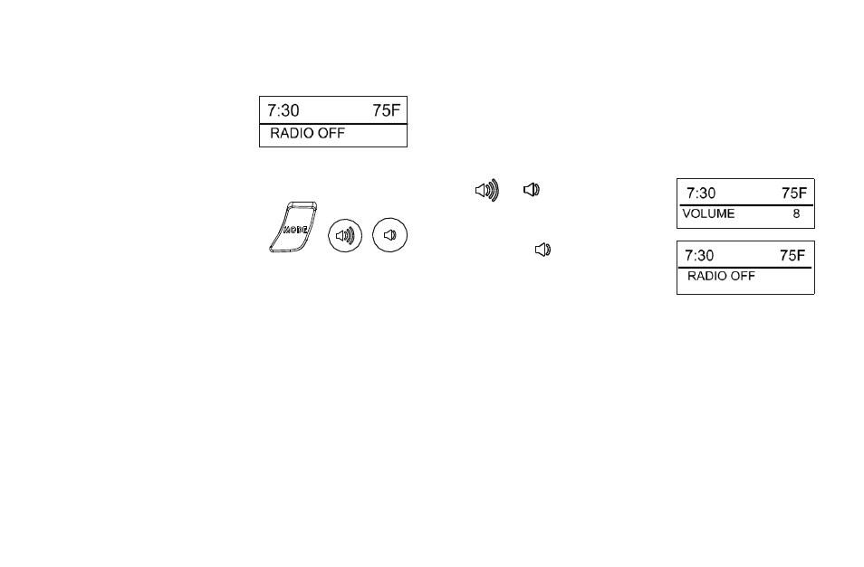 Audio system, Power and volume controls | Polaris 2016 INDIAN Chief Classic User Manual | Page 172 / 200