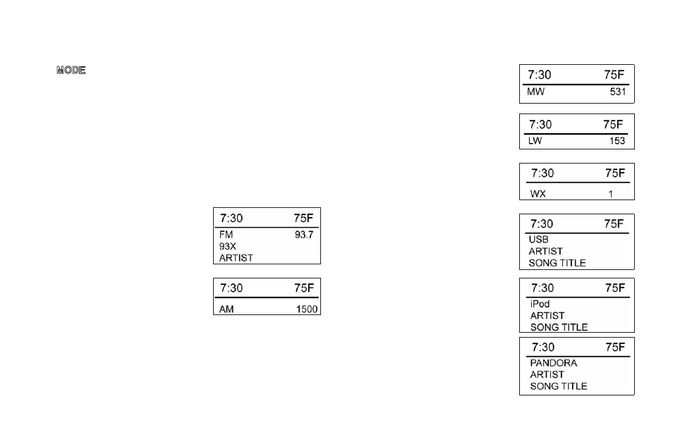 Audio system, Selecting audio sources | Polaris 2016 INDIAN Chief Classic User Manual | Page 174 / 200