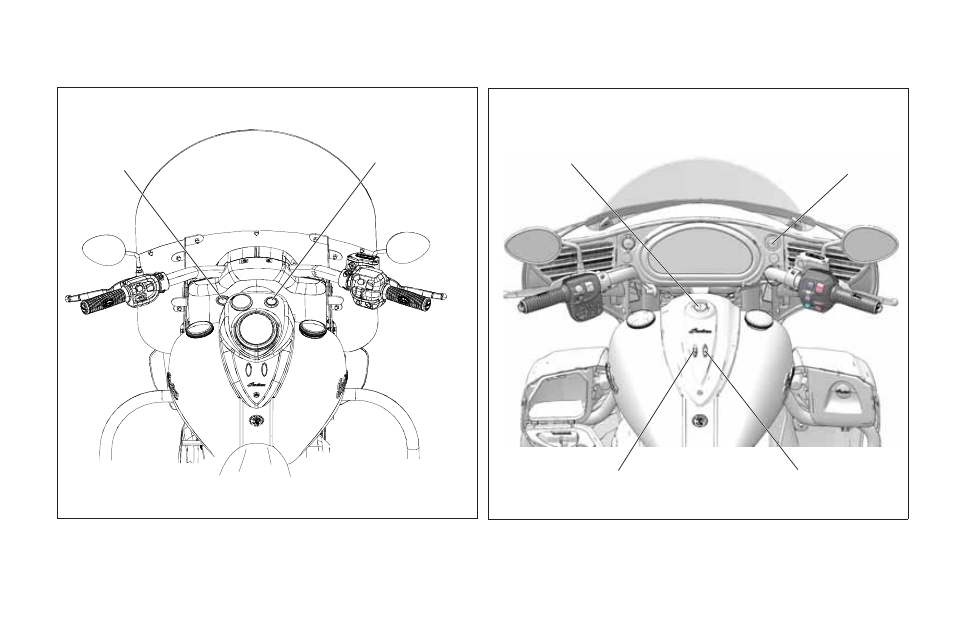 Instruments, features and controls, Switches | Polaris 2016 INDIAN Chief Classic User Manual | Page 27 / 200