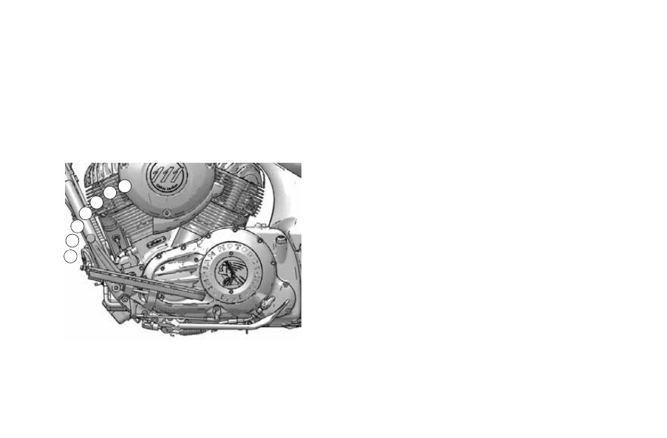 Instruments, features and controls, Gear shift lever | Polaris 2016 INDIAN Chief Classic User Manual | Page 57 / 200