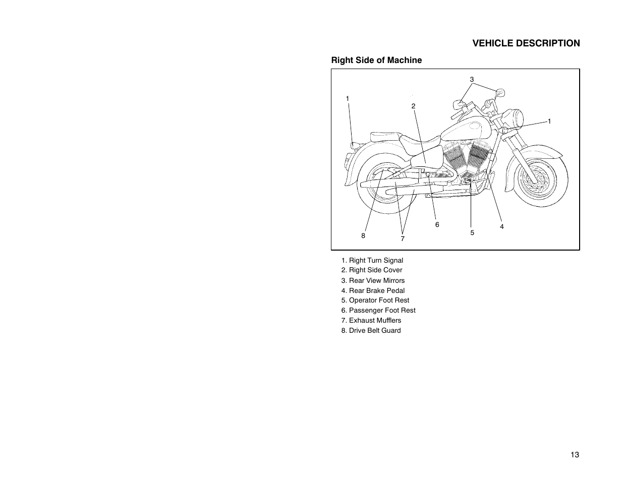 Polaris 2000 Victory Special Edition User Manual | Page 20 / 76