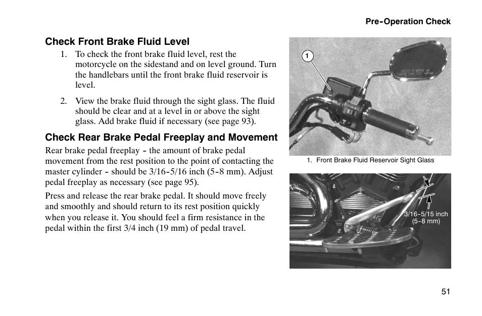 Polaris 2002 Victory Touring Cruiser User Manual | Page 65 / 166