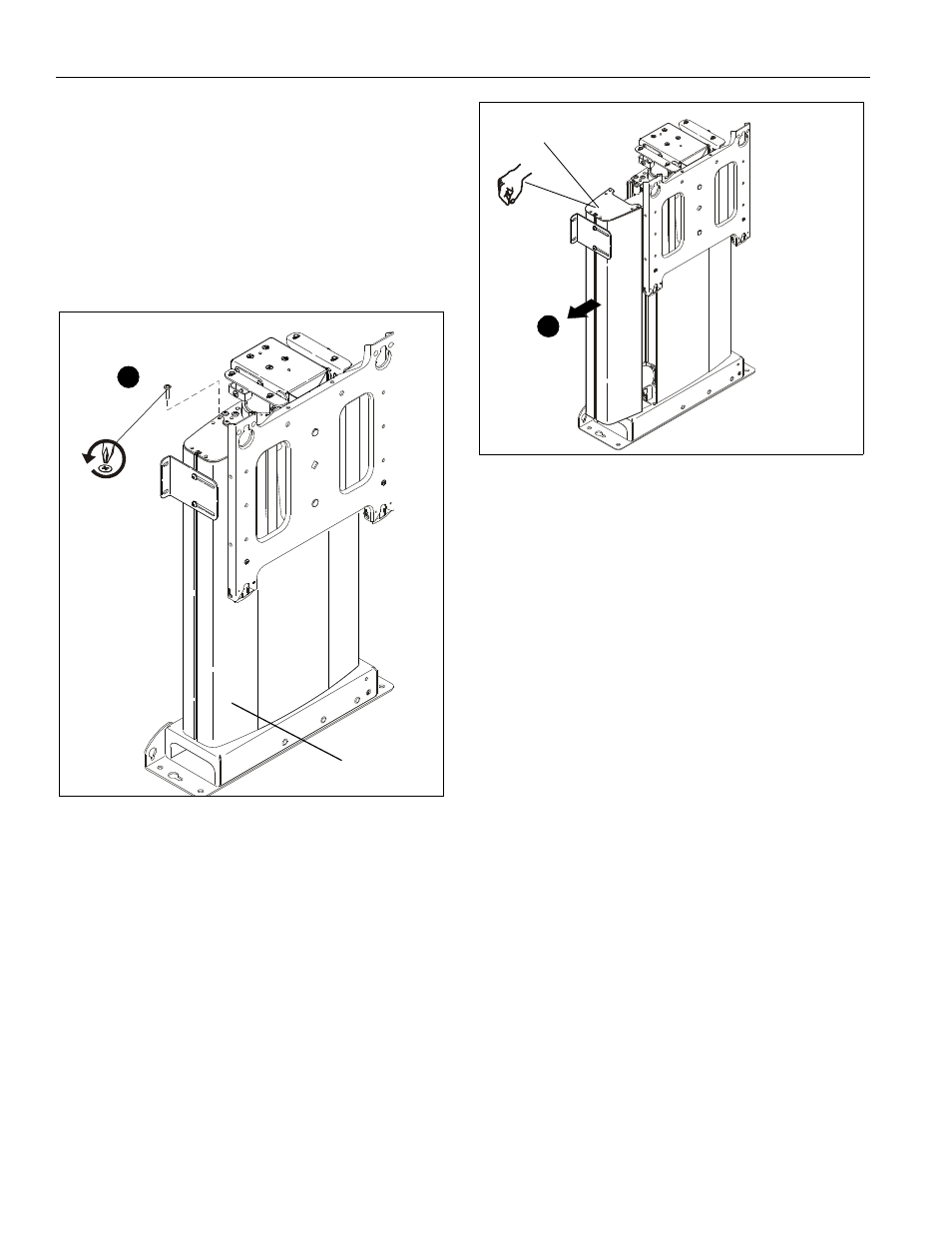 Chief Manufacturing CM2 User Manual | Page 10 / 30