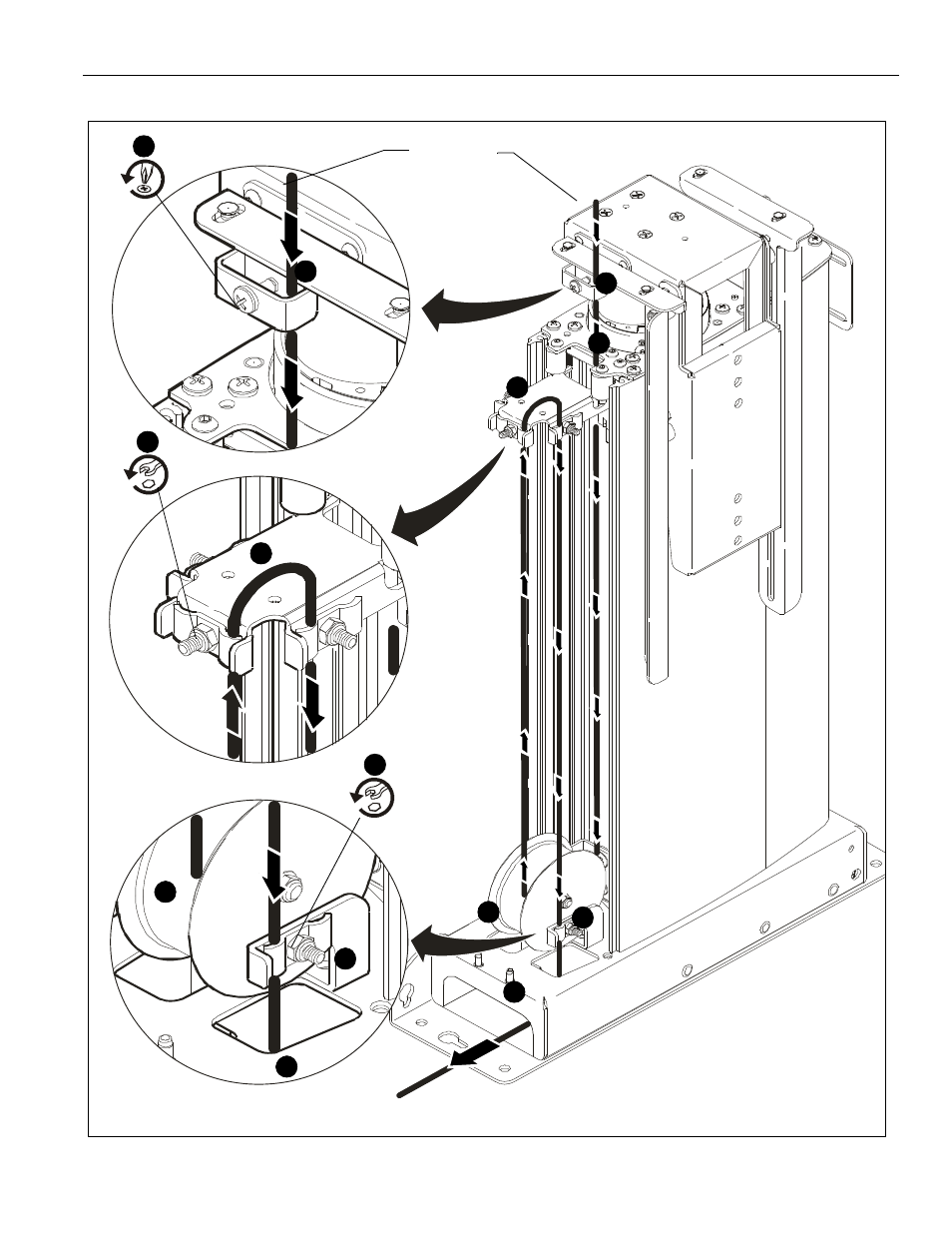 Chief Manufacturing CM2 User Manual | Page 11 / 30