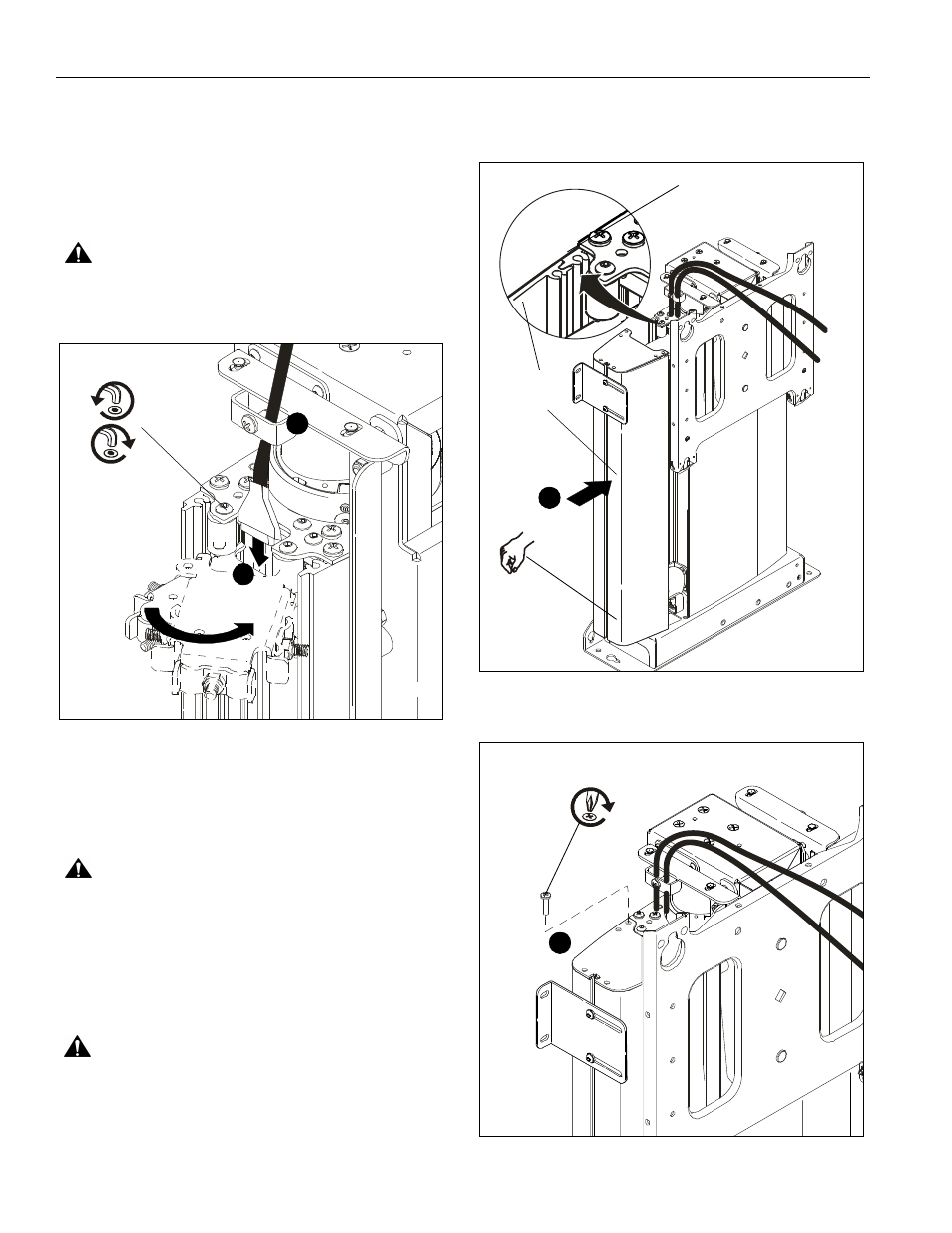 Chief Manufacturing CM2 User Manual | Page 12 / 30