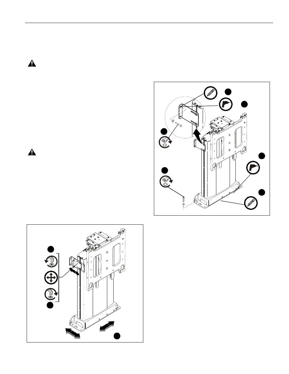 Chief Manufacturing CM2 User Manual | Page 13 / 30