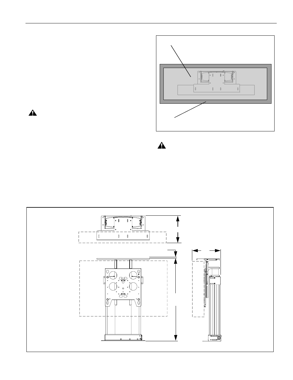 Chief Manufacturing CM2 User Manual | Page 9 / 30