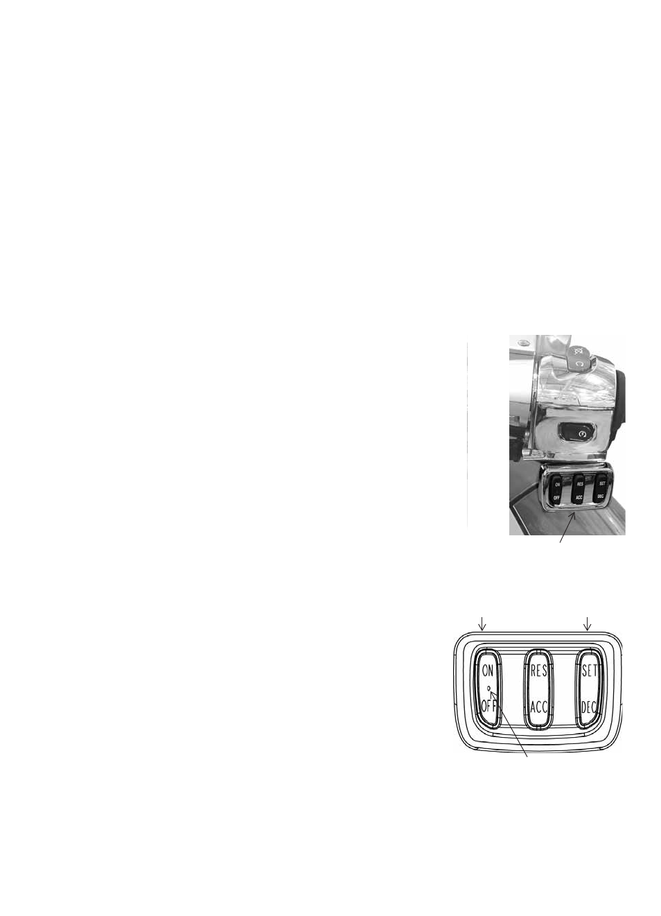 Operation, Braking, Using cruise control (if equipped) | Polaris 2016 Victory Cross Country User Manual | Page 49 / 162