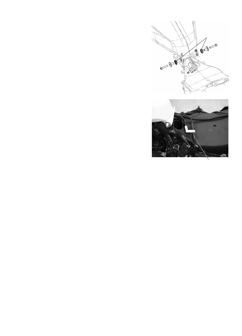 Maintenance, Fuel tank installation | Polaris 2016 Victory Cross Country User Manual | Page 61 / 162