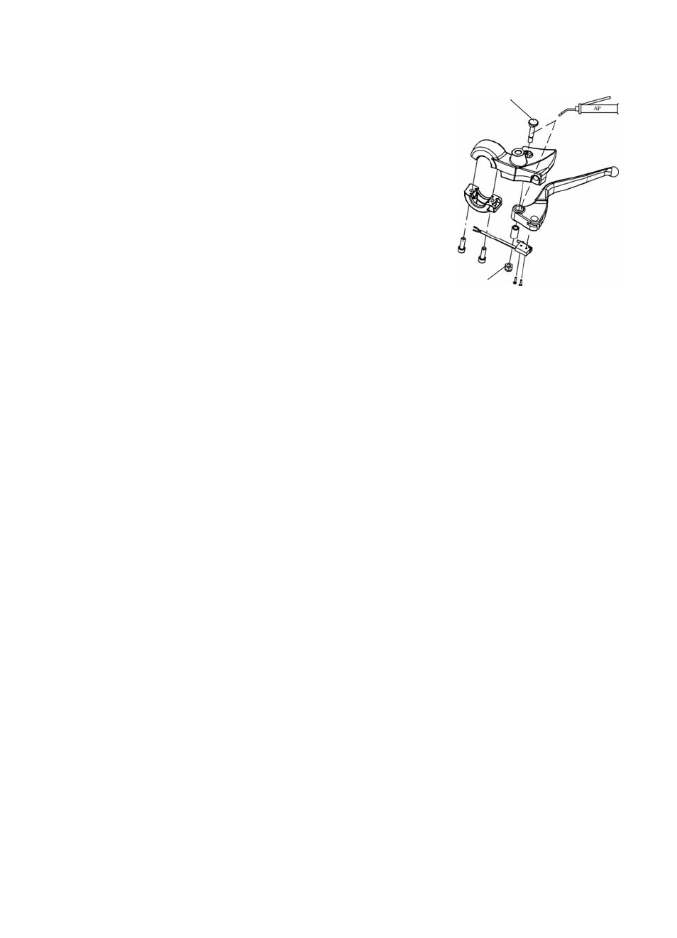 Maintenance, Mechanical clutch lever lubrication, Mechanical clutch cable lubrication | Polaris 2016 Victory Cross Country User Manual | Page 72 / 162