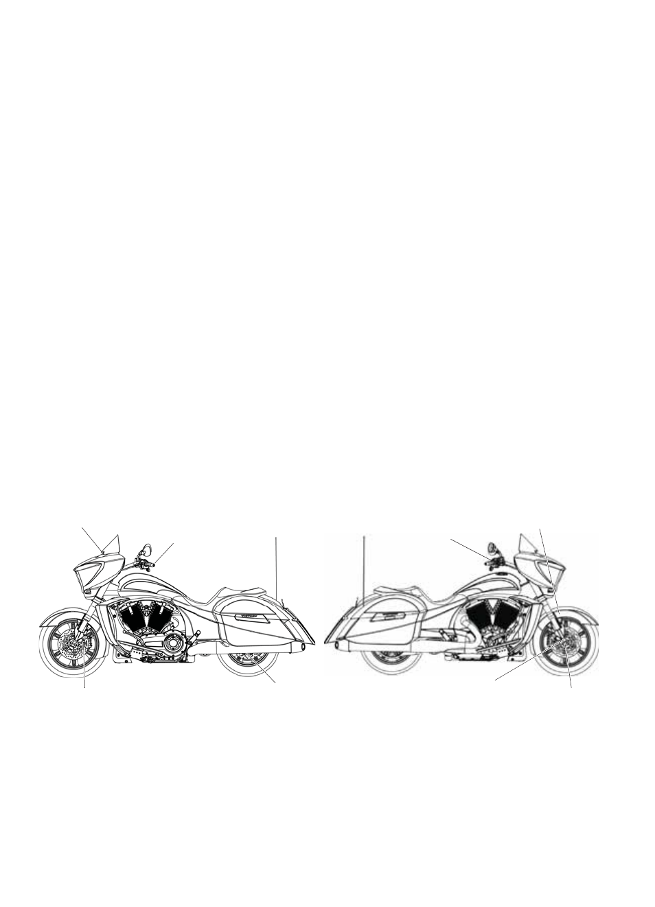 Maintenance, Elevating the motorcycle, Road test | Fastener inspection, Fastener torque | Polaris 2016 Victory Cross Country User Manual | Page 90 / 162