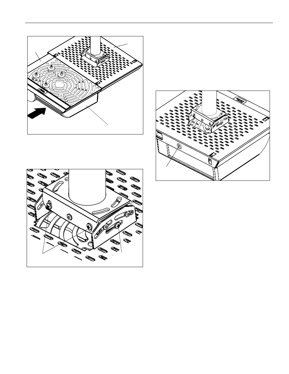Chief Manufacturing B1 User Manual | Page 7 / 8