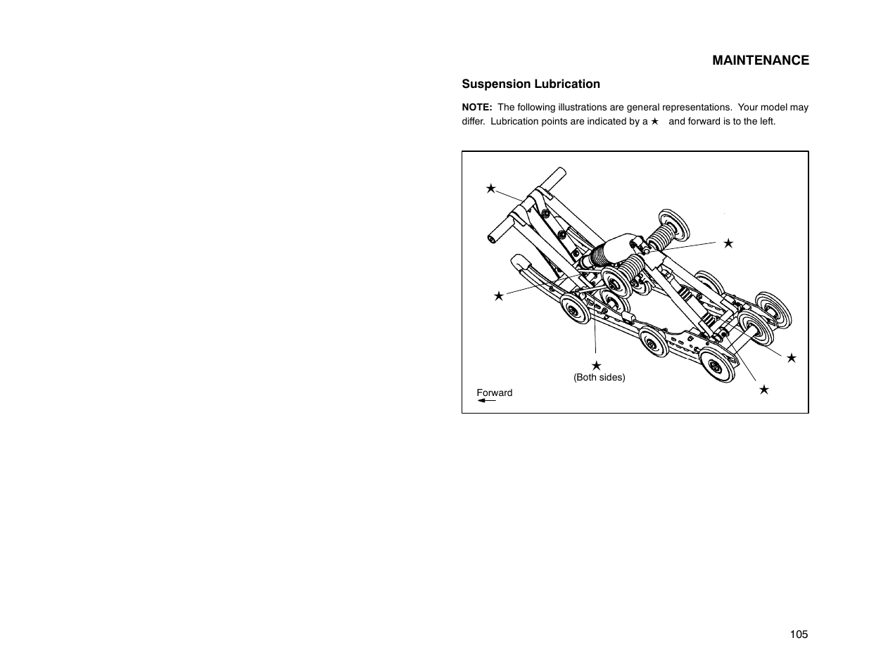 Polaris 2000 Universal Snowmobile User Manual | Page 110 / 154